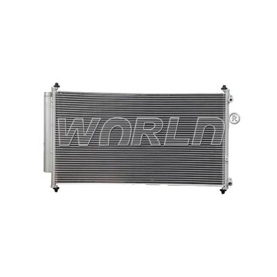 China WXCN0562 Car AC Condenser For Honda For Odyssey 80110TK8A01 2011-2013 for sale