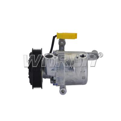 China B000776180 Auto AC Compressor For Toyota Aygo For Citroen C1 WXPG038 for sale