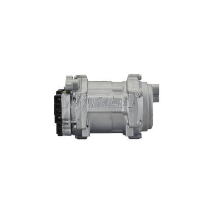 China Universal Electric AC Compressor For WXHB055 Car Air Conditioner Parts WXHB055 for sale