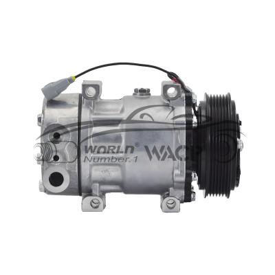 China 16001315101 Auto airconditioning compressor voor Jeep Wrangler Cherokee XJ WXCK022A Te koop