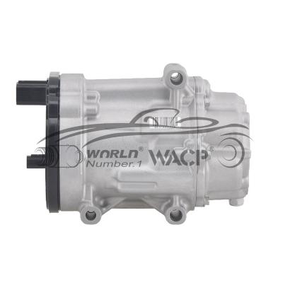 China 8837047092 0424000370 Electric Hybrid AC Compressor For Toyota Prius For Corolla1.8 WXHB051 for sale