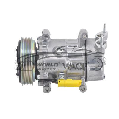 China Auto Air Conditioner Compressor For Peugeot Partner 1007 1608881380 WXPG008 for sale
