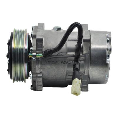 China 6453EY Automotive Ac Compressors For Peugeot206306 For Fiat Pucato WXPG004 for sale