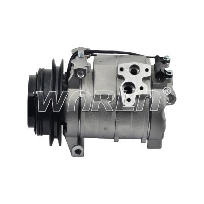 China Benz Compressor 10S17C Auto AC Compressor A0002343511 4471807470 For Freightliner For Dodge WXMB061 for sale