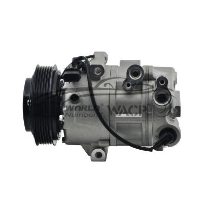 Chine 977012Y550 Auto AC Compressor VS16E 6PK AC Cooling Pump For Kia KX7 WXKA069 à vendre