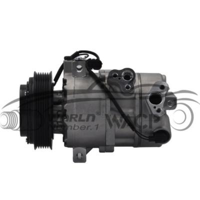 Chine DVE16N Car AC Compressor For Hyundai Tucson Diesel Compressor WXHY138 à vendre