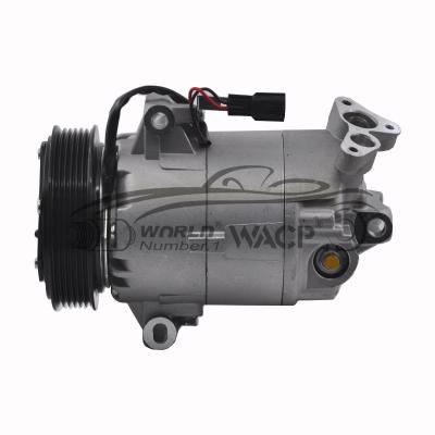 China 926005AA0A Auto Air Conditioner Compressor For Nissan Caravan 1996-2000 WXNS025 for sale