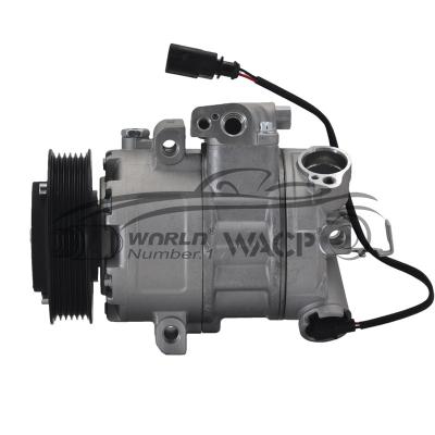 China Auto AC Compressor For VW Polo For Bora For Fox For Fabia For Seat 2001-2009 WXVW001 for sale