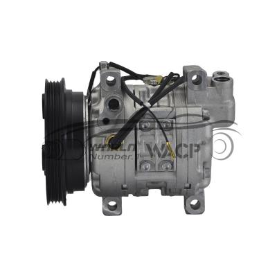 China DKV11G  For Nissan Sunny B13 Auto Compressor 12 Volt Dc Air Conditioner WXNS159 for sale