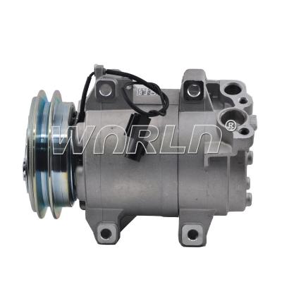 China 12V DKS15CH Automotive Air Conditioning Compressor For Mitsubishi Strada For Triton L200 WXMS047 for sale