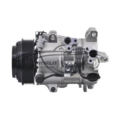 China 4472601471 Auto Air Conditioner Compressor For Toyota Crown For Mark WXTT018 for sale