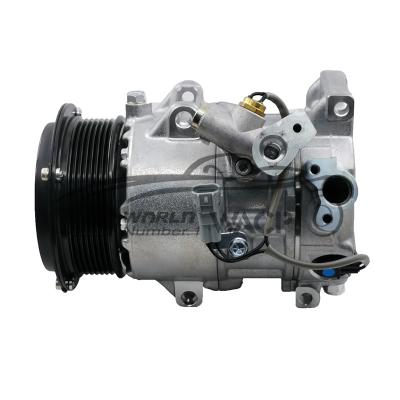 China 12V Auto AC Compressor 4471903230 For Toyota Hiace For Commuter 2.7 WXTT049 for sale