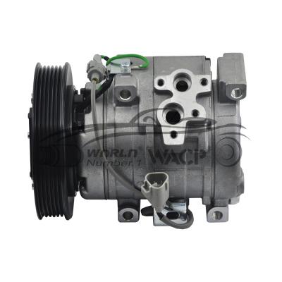 China 10S15C 6PK Automotive Air Conditioner Compressor Parts For Toyota Dyna WXTT061 for sale