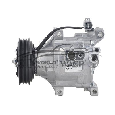 China 8831013032 Car AC Parts Compressor For Toyota Corolla1.6 For 2.0 E12 WXTT110 for sale