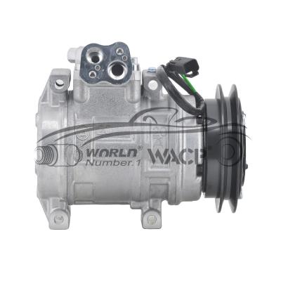China 10PA20C 1A Truck Compressor For Truck 24V Car Air Conditioning Compressor WXTK059 for sale