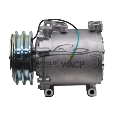 China MSC200 2B  Bus Auto Air Conditioning Compressor For Mitsubishi Bus 24V WXBS014 for sale