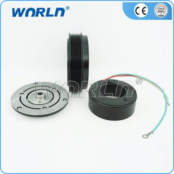 China Selbstwechselstrom-Kompressor-Kupplung Trsa09 für Honda Fit-Jazz/Stadt Gd6 12v 5pk 118mm 38800-Rea-Z013 38810-Pwa-006 38800-Pcm-A02 zu verkaufen