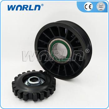 China Auto Ac air conditioning compressor magnetic clutch Valeo Dcs-17 For Mercedes-Benz W204 Cl203 W203 S203 C209 A209 S211 for sale