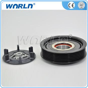 China auto ac compressor clutch 7SEU17C for MERCEDES-BENZW203 C180 C200 C230 447150-2738 A0012301711 447180-6674 1998-2005 for sale