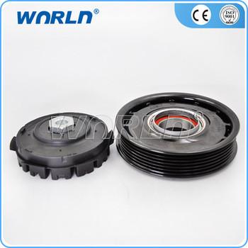 China Selbstwechselstrom-Kompressorkupplung TSE17C 6PK für Toyota Rav4 Camry 2.5L L4/LEXUS 447190-4860/88310-0R011/88310-0R013/88310-42333 zu verkaufen
