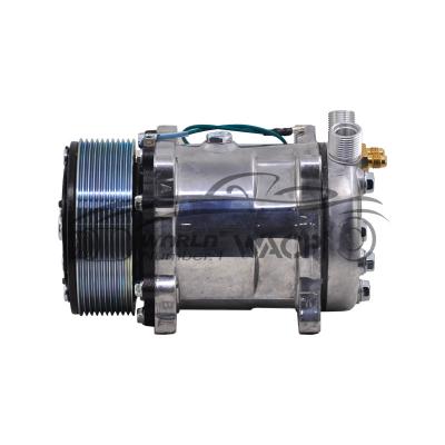 China 5H14 10PK Air Condition Universal Ac Compressor For 5H14 10PK 24V WXUN003 for sale