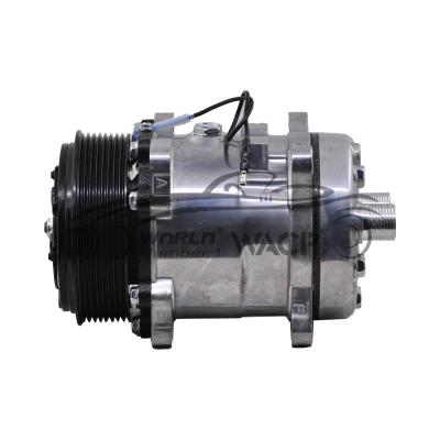 China 12V Air Conditioner Compressor 5H116358 For Cars Universal For 5H11 8PK WXUN011 for sale