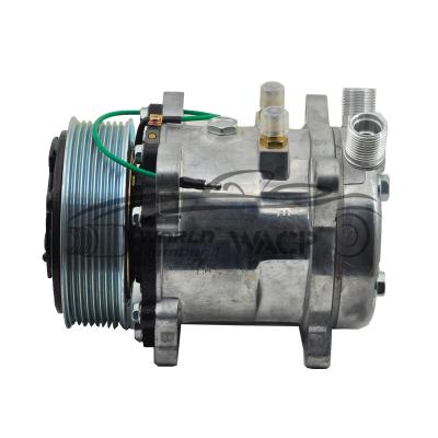 China SD5H116327 Ac Air Conditioner Compressor Universal For 5H11 8PK 24V WXUN013 for sale