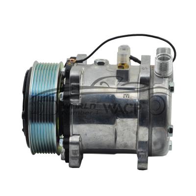 China AC Air Conditioner Compressor Universal For 5H11 8PK 12V WXUN017 for sale