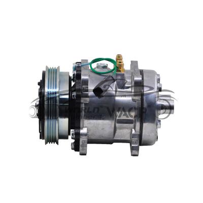 China 5H095082 Air Conditioning Compressor For Renault For Benz For Volvo B9 Bus WXUN023 for sale