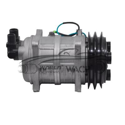 中国 506784 Auto Air Conditioner Parts Compressor For JohnDeere For Volvo WXUN045 販売のため