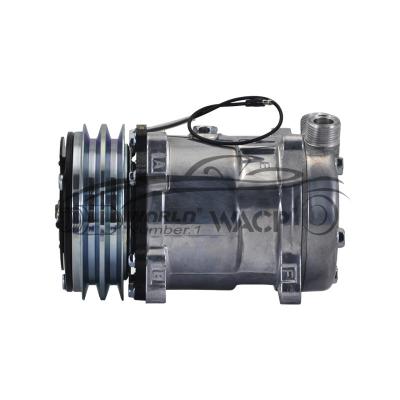 China SD5H146677 12Voltage Dc Air Conditioner Compressor For 5H14 2PK 12V WXUN174 for sale