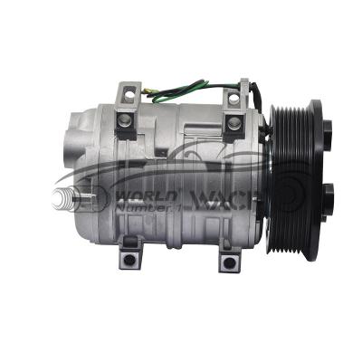 China Air Conditioner Compressor For Universal Vehicles Standard Caterpillar WXUN062 for sale