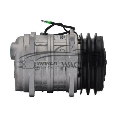 China 2PK Truck AC Compressor Universal TM08 Air Conditioning Pumps for sale
