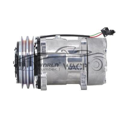 China SD7H157970 Truck Air Conditioning Compressor For Renault Truck WXTK447 en venta