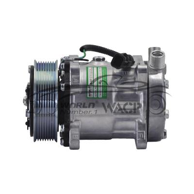 China 81619066012 Auto AC Compressor Replace For MAN TGA Liebherr WXTK409 for sale
