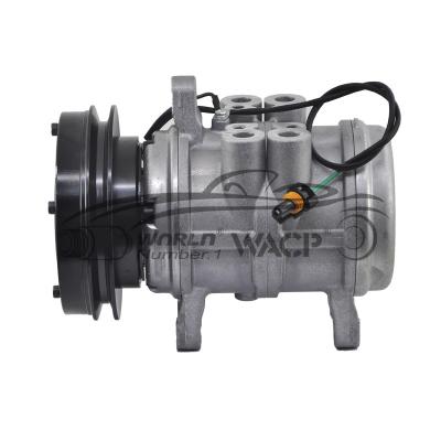 China 24V Car Spare Parts Truck Compressor 6E171 1A For JohnDeere 5031164 WXTK307 for sale