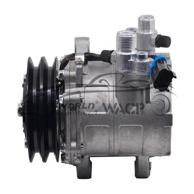 China 12V Truck AC Compressor For Bobcat Air Conditioners AC Pumps 6733655 SUFR00572 WXTK121 for sale