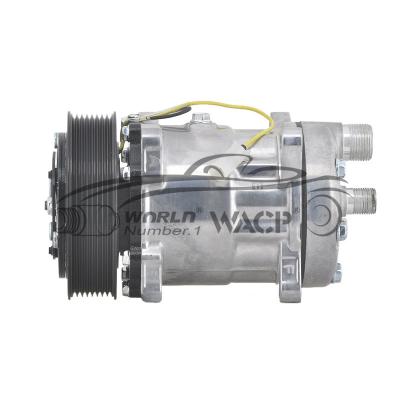 China 24V Truck AC Compressor For  FH12 FH16 FL12 8142555 3936309534 8113625 7834 8119625 8600150 8113625 8142555 ACP3960 for sale