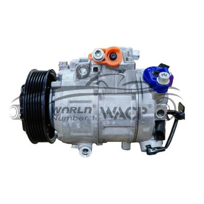 China 2001-2009 VW Auto AC Compressor For VW Polo For Bora For Fox For Fabia For Seat DCP02007 07E01328 WXVW001B for sale