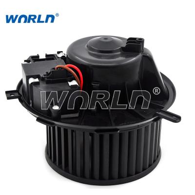 China 12V air conditioner blower for Audi A3/TT Volkswagen Eos / GTI / Golf / Jetta R32 SEAT for sale