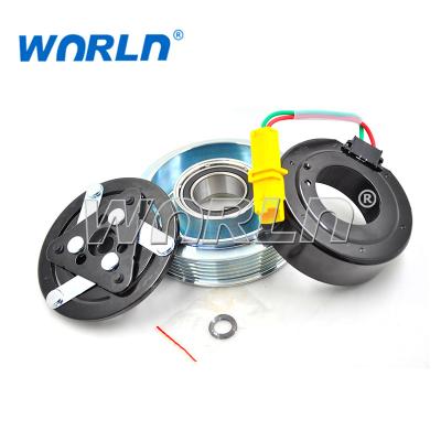 China AC Compressor Clutch For Peugeot 307 SD6V12 6PK for sale