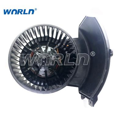 China AUDI Q7 / Volkswagen Air Conditioner Fan Motor Replacement 7L0820021S for sale