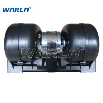China 24 volts air conditioner blower motor for HOWO / Steyr / DAF TRUCK 75 / 76 / 951320187 for sale