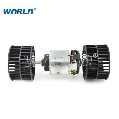 China Car Air Conditioner Fan Blower Motor For MAN For  For BENZ 24V 8EW009160641 A0018300308 for sale