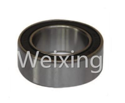 China WXBR04 AC Clutch Bearing 40*62*24mm , Sanden Ac Compressor Clutch Parts for sale