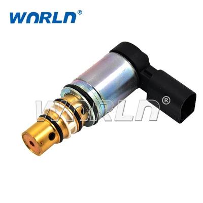 China BMW Compressor Electronic Control Valve Replacement , Auto Spare Parts for sale