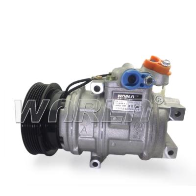 China 12 volts Vehicle AC Compressor 10PA17C for Accord VI Coupe 3.0L 38810P8AA01 for sale