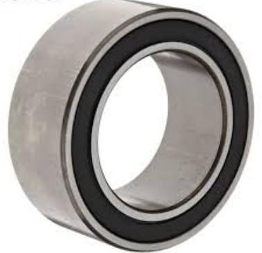 China 406830 AC Magnetic Clutch Bearing Durable For Zexel DKS32C , CQC Certificate for sale
