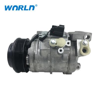 China 12 Voltage Car Conditioner AC Compressor For  SLS/STS 2.8 7SBU16C 15-21199/25726811/89023453 for sale