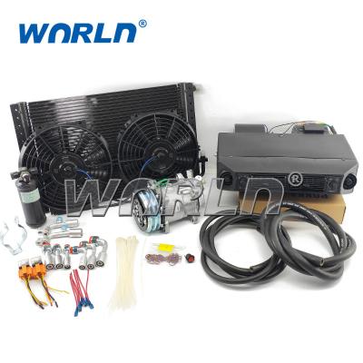 China Universal Air Conditioning 508 709 Truck AC Compressor for sale